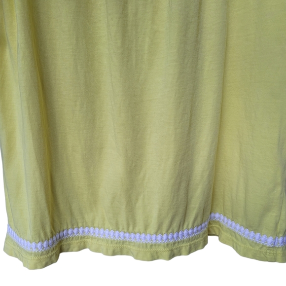 Lilly Pulitzer Nailah Embroidered Top Size XXS - Picture 7 of 16